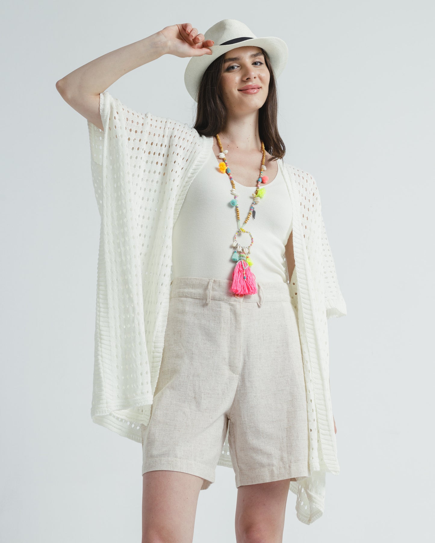 Linen Shorts
