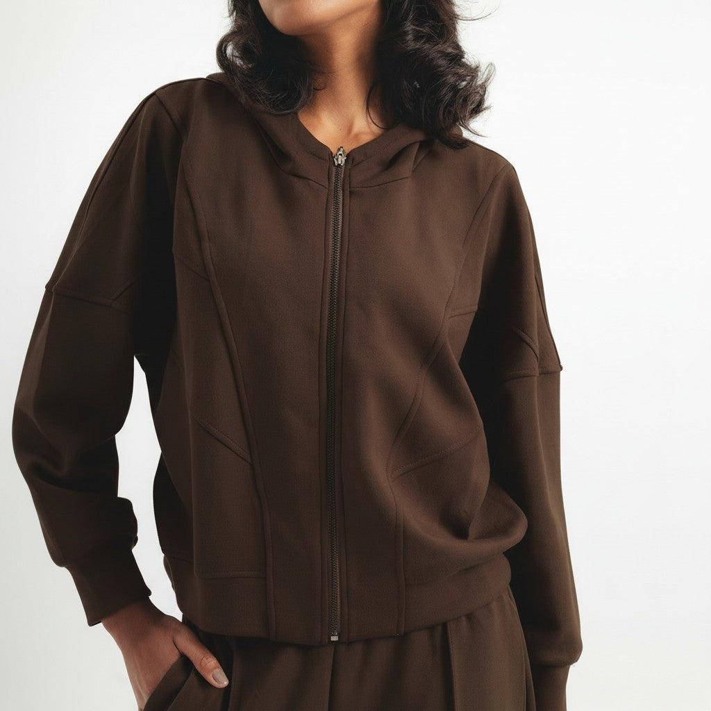 The Cozy Set - Brown
