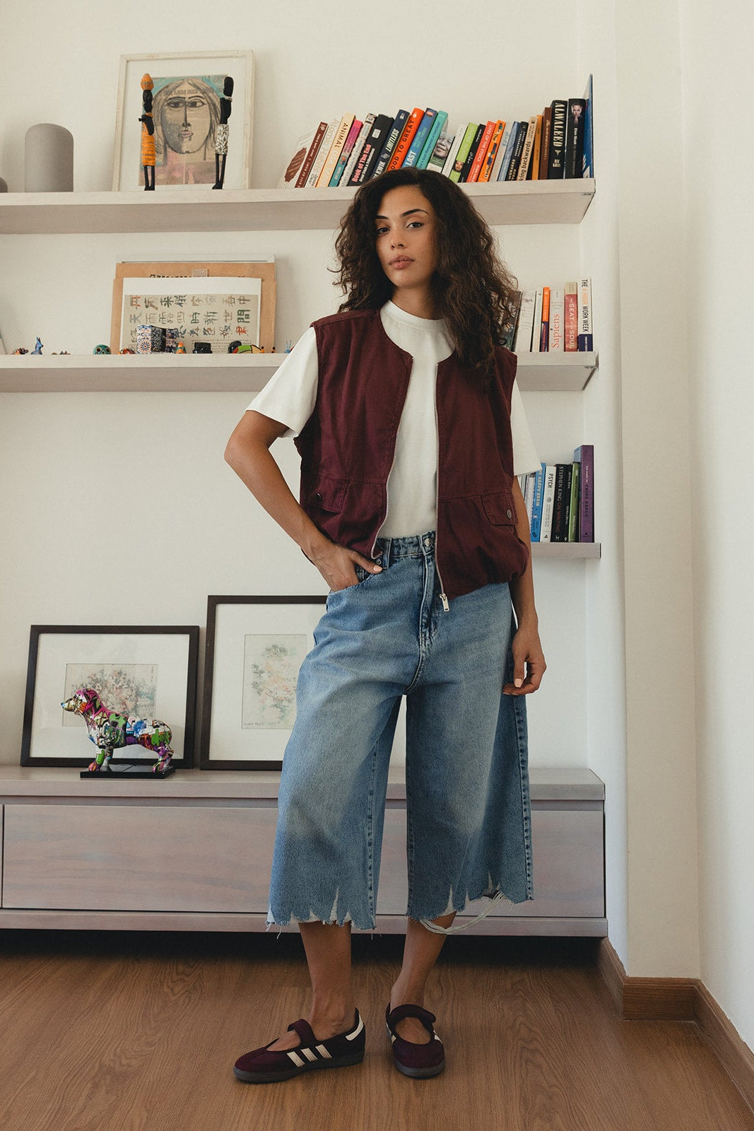 Utility Cargo Vest