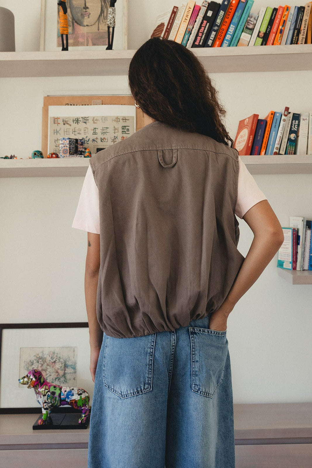 Utility Cargo Vest