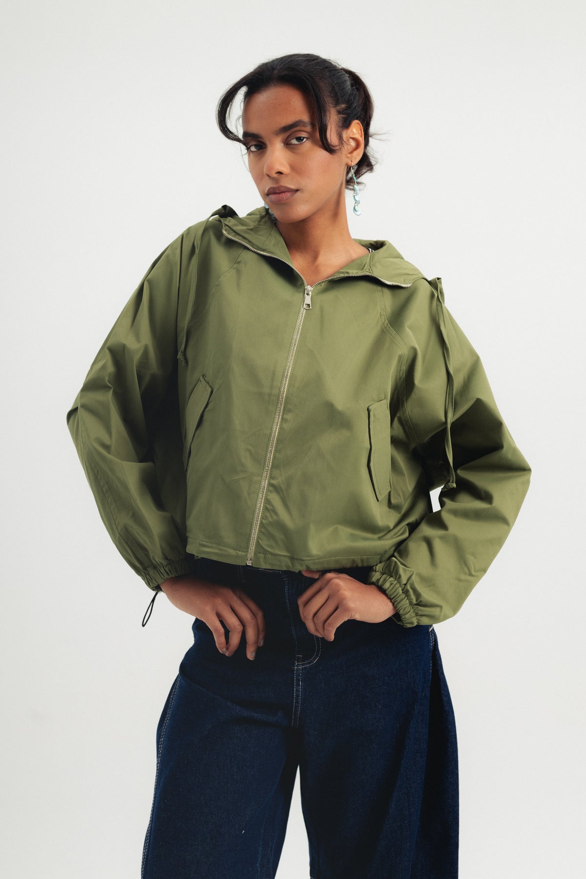 Parachute Bomber