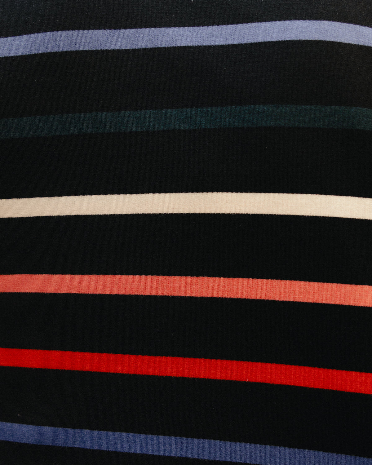 Long Sleeve Cotton Polo