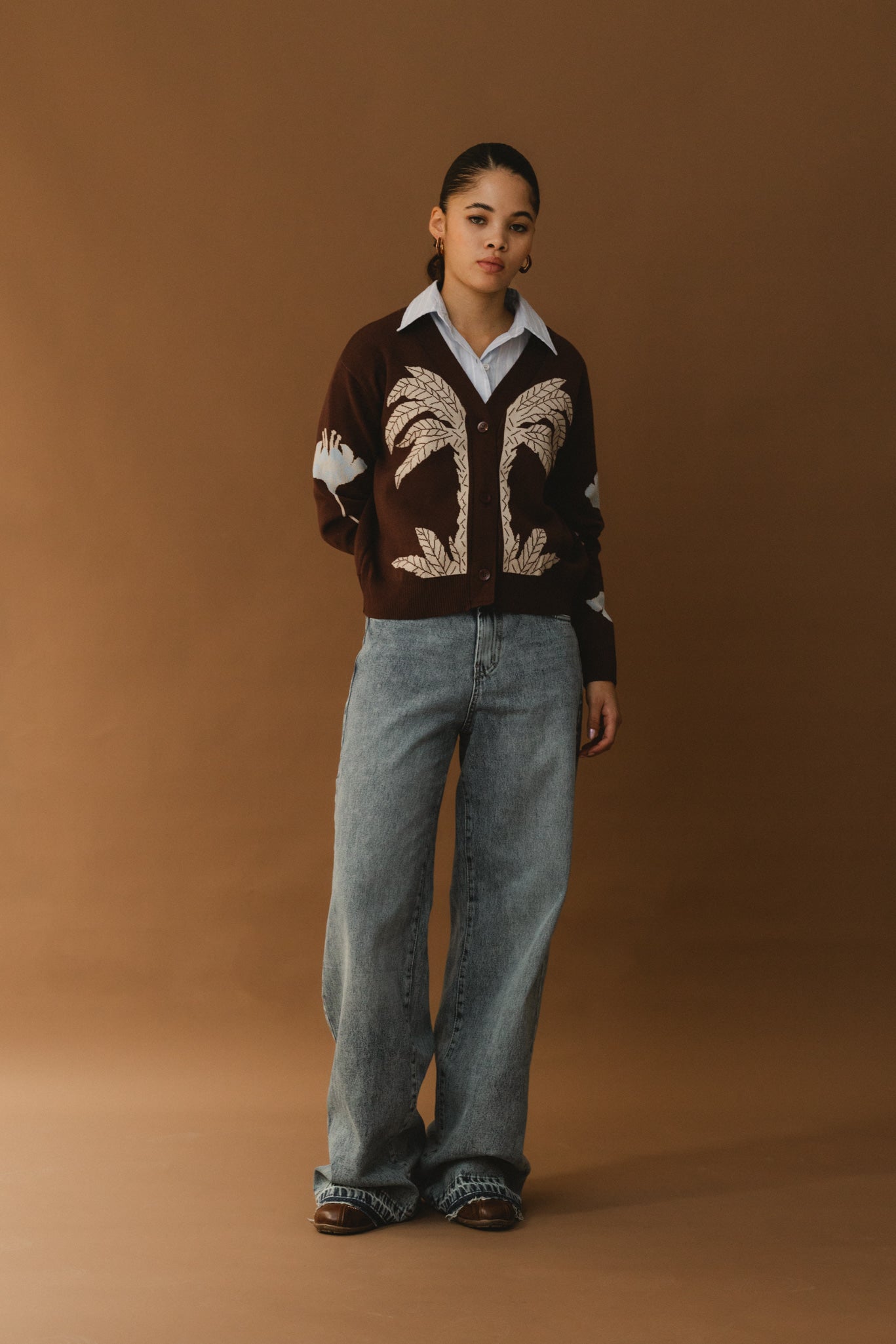 The Palm Edit : Cardigan