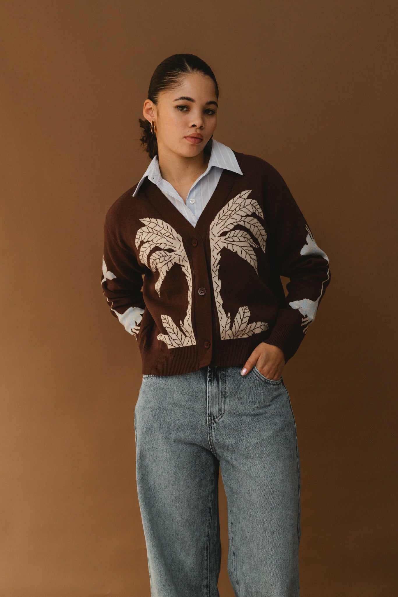 The Palm Edit : Cardigan