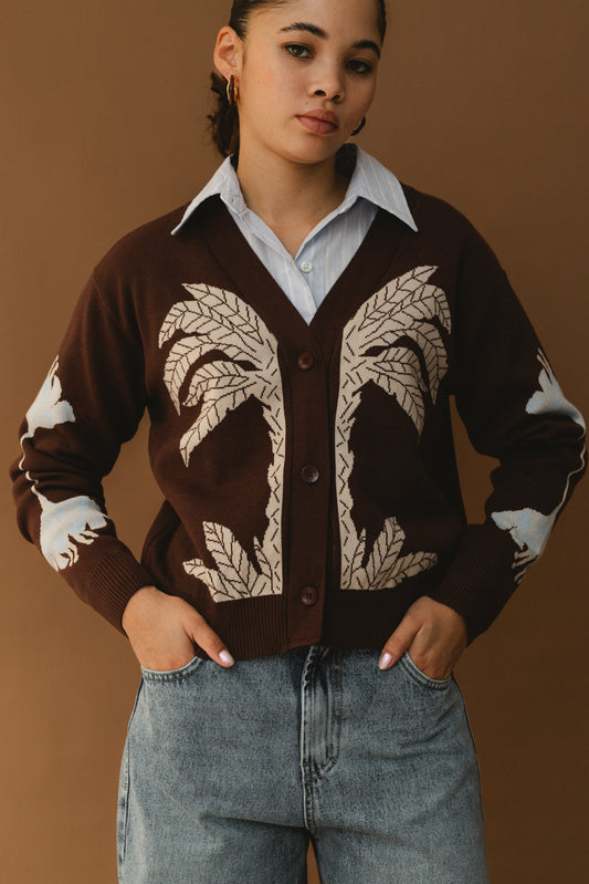 The Palm Edit : Cardigan