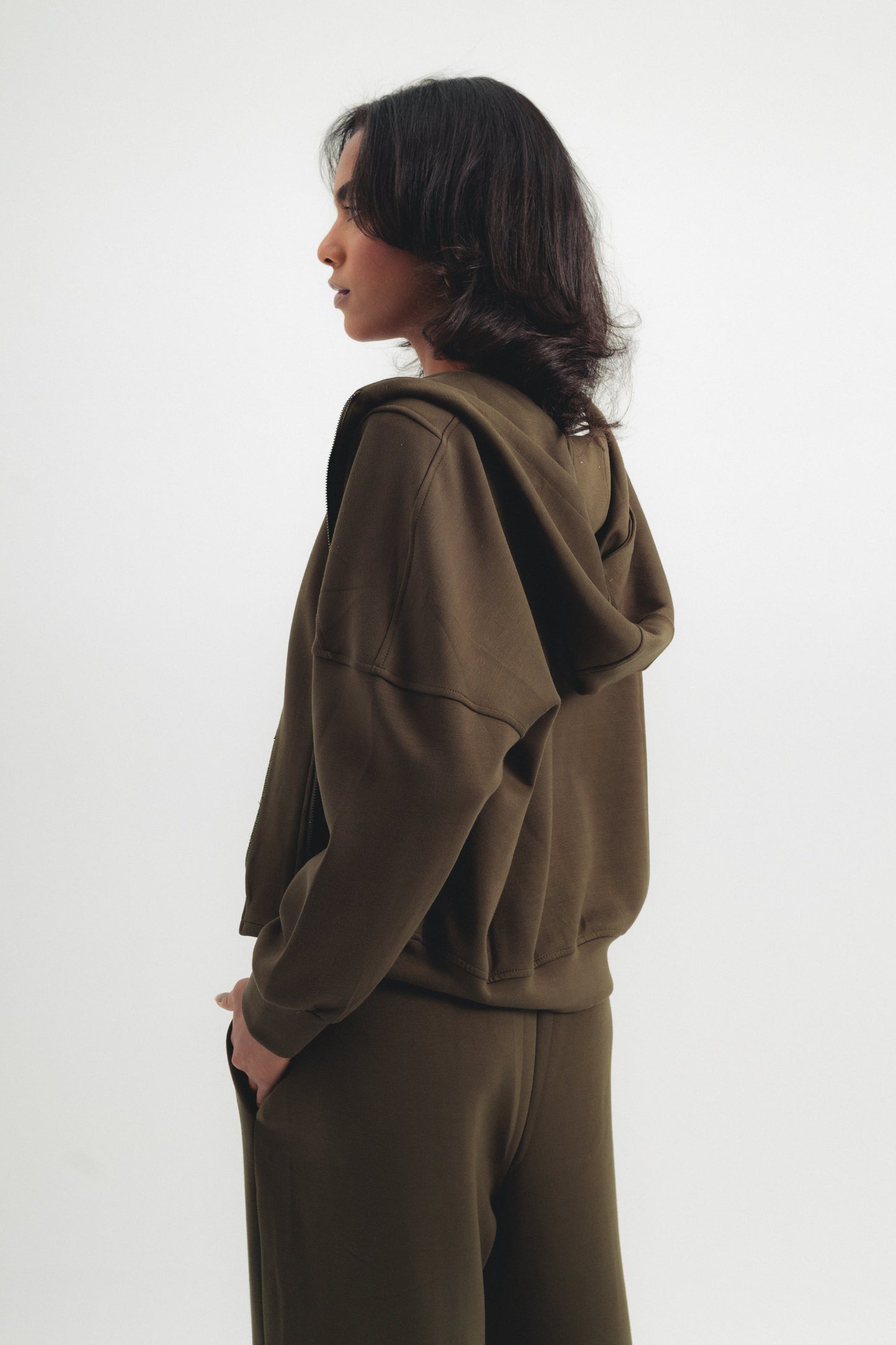 The Cozy Set - Olive
