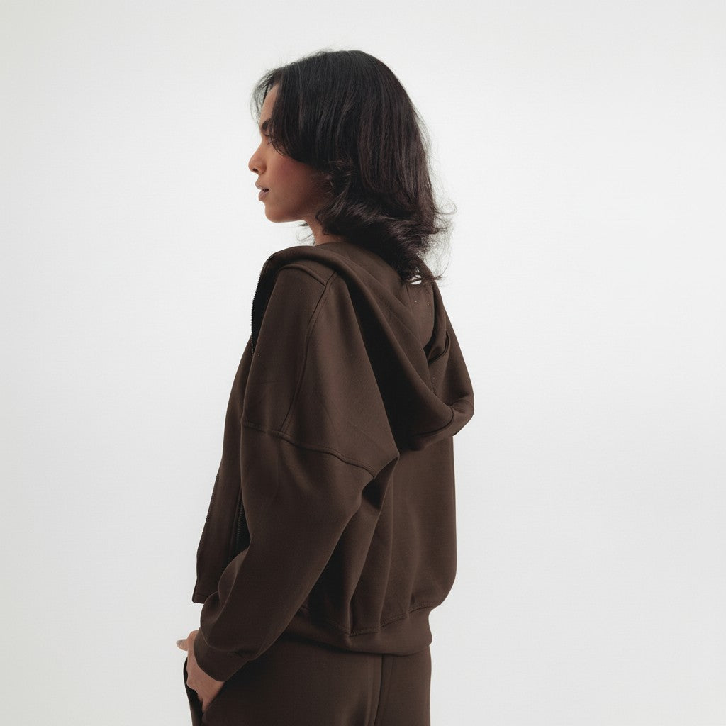 The Cozy Set - Brown