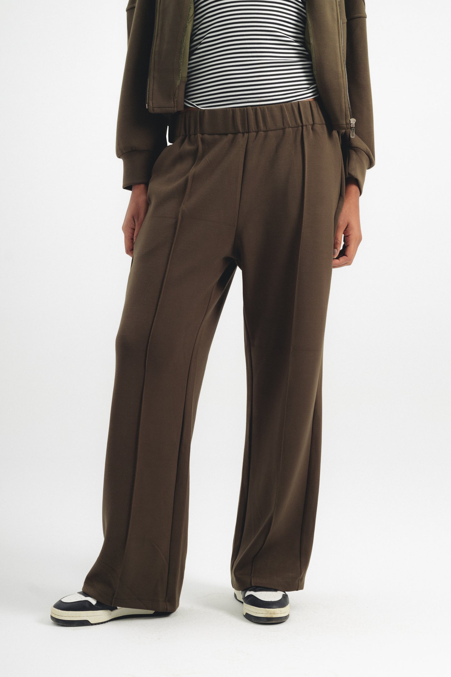 The Cozy Set - Olive
