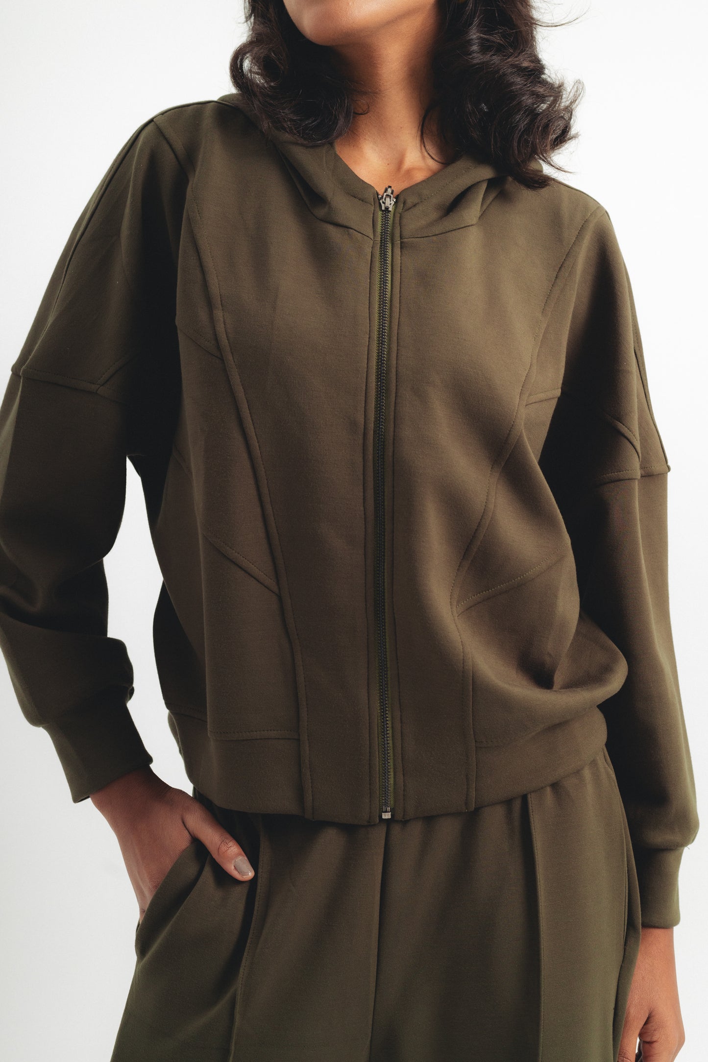 The Cozy Set - Olive