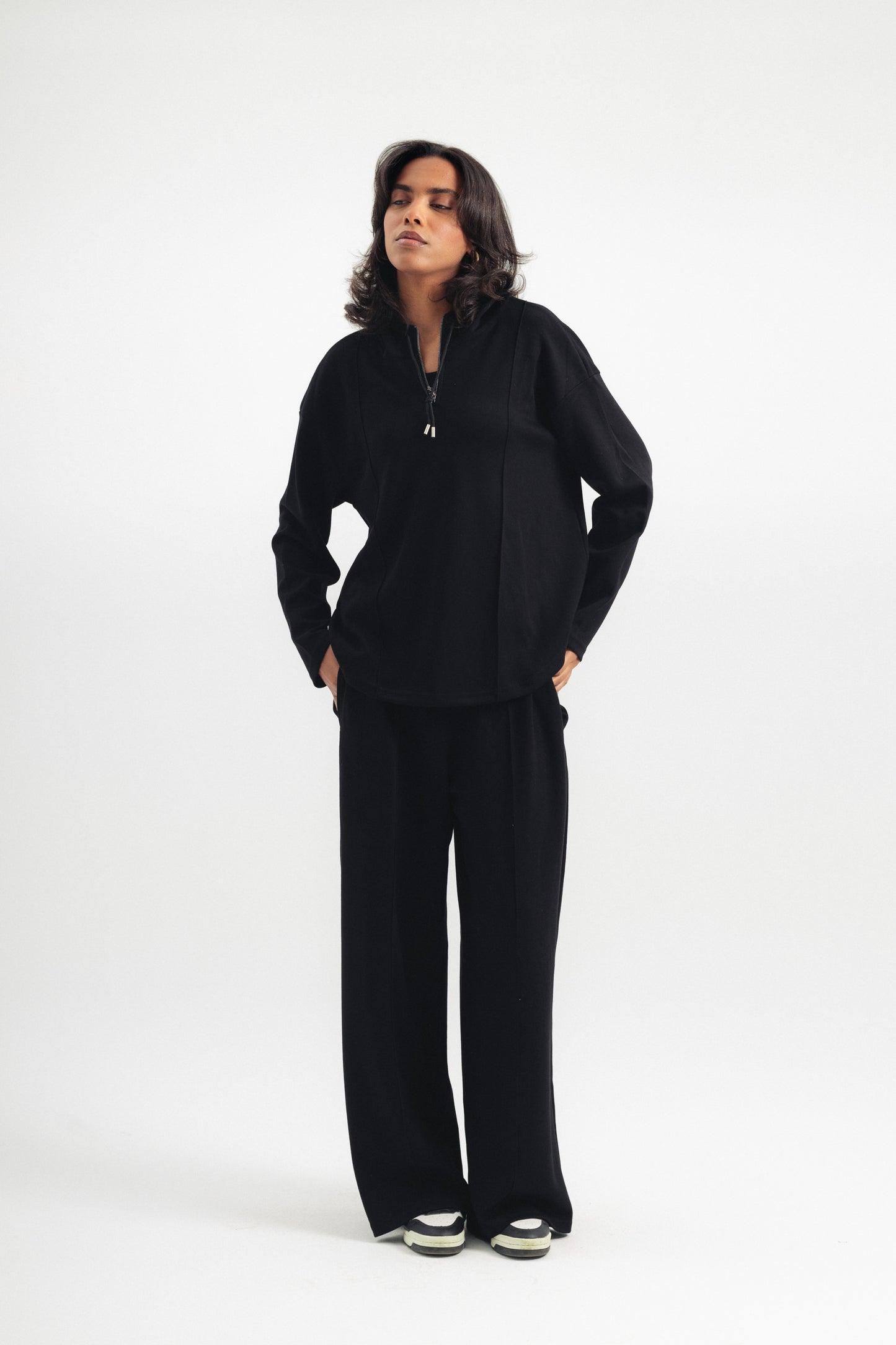 The Air Touch Set - Black