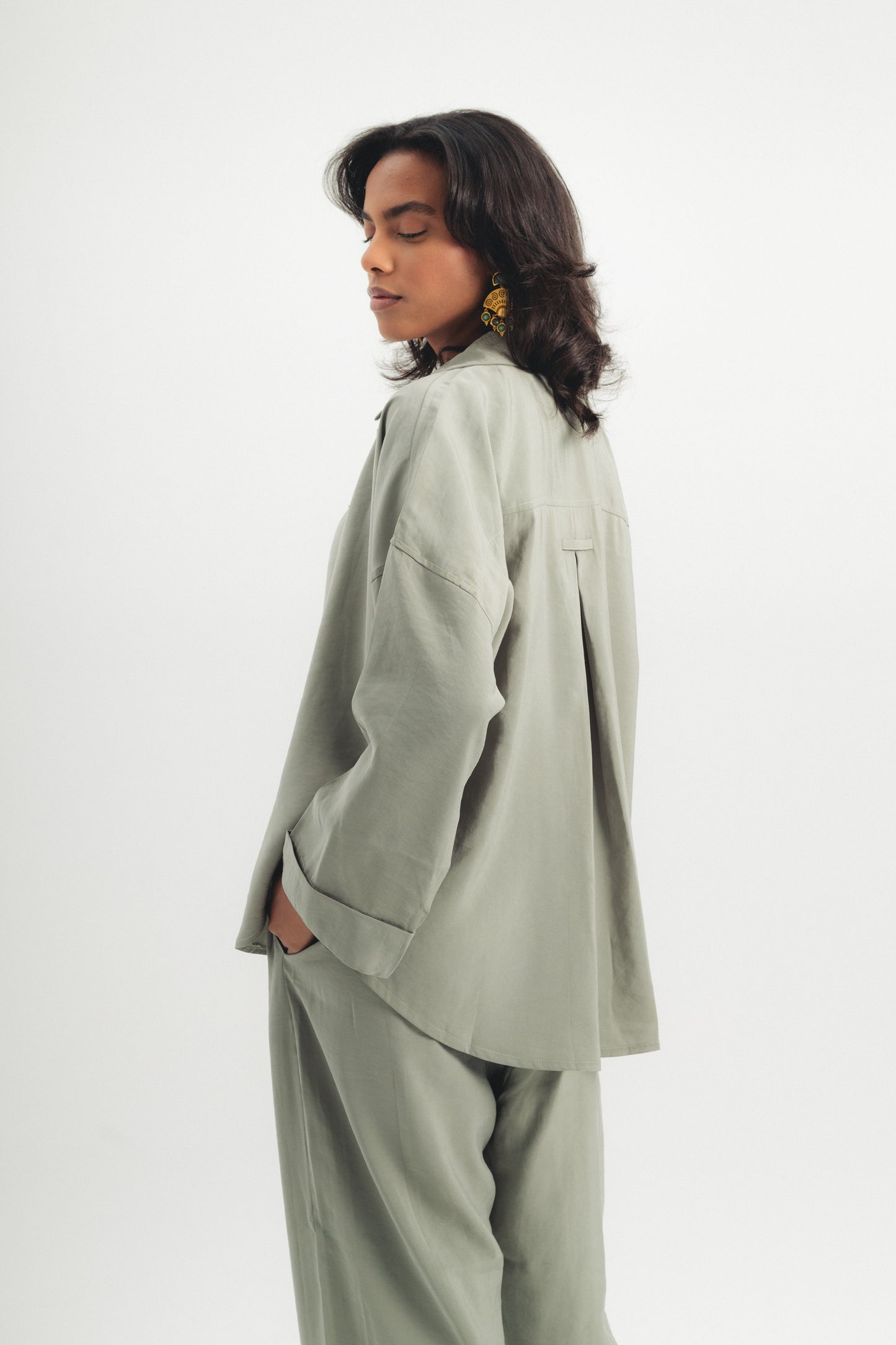 The Buttons Set - Green