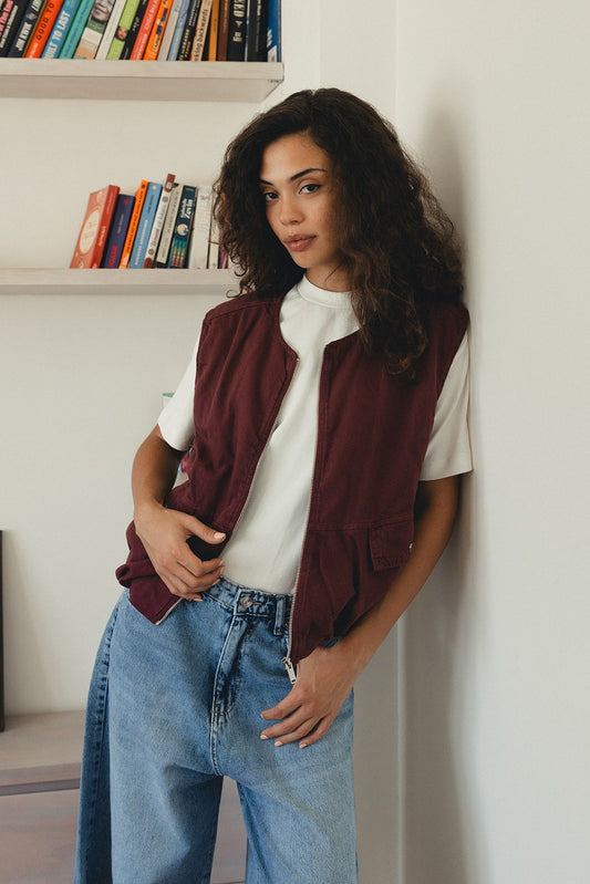 Utility Cargo Vest