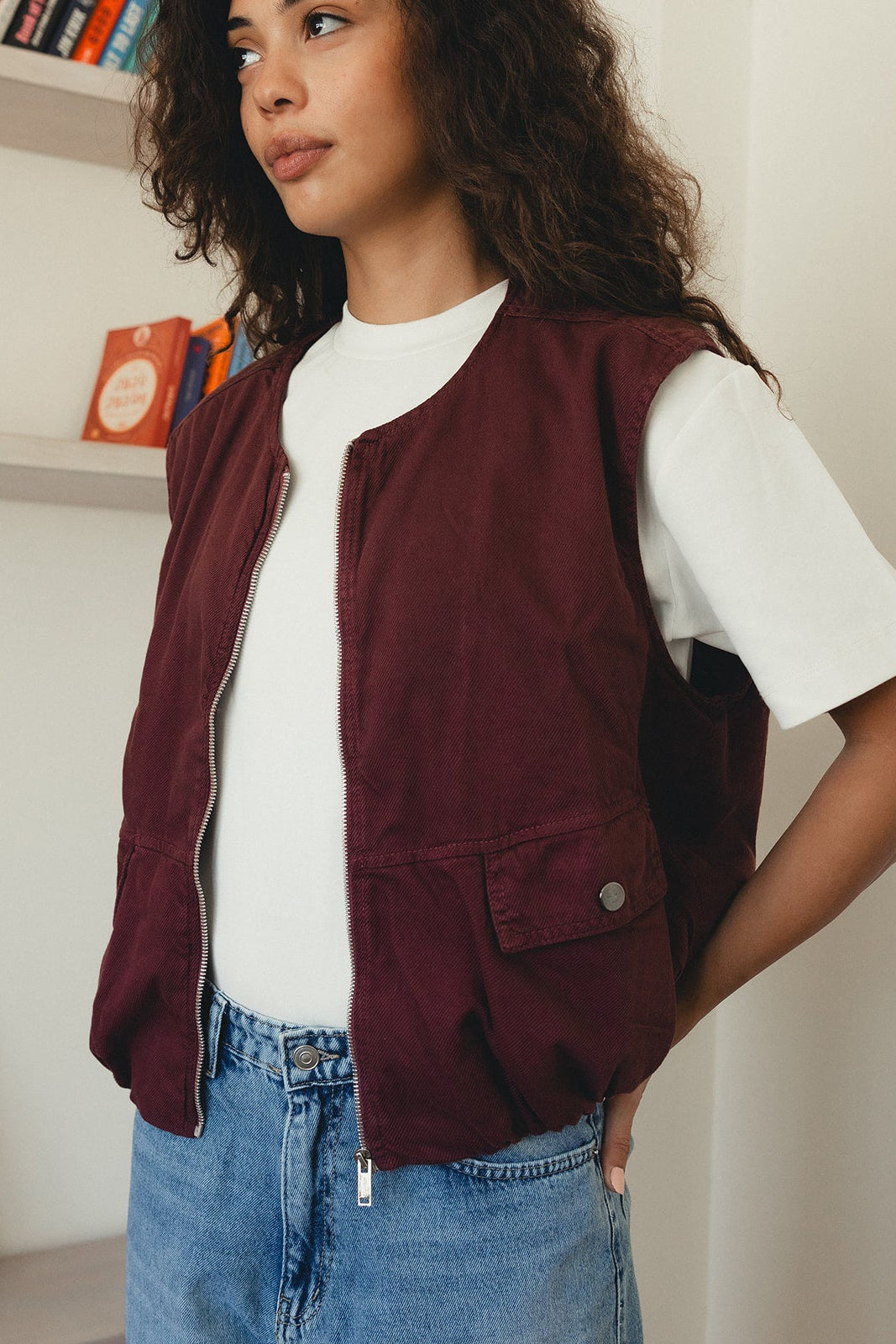Utility Cargo Vest