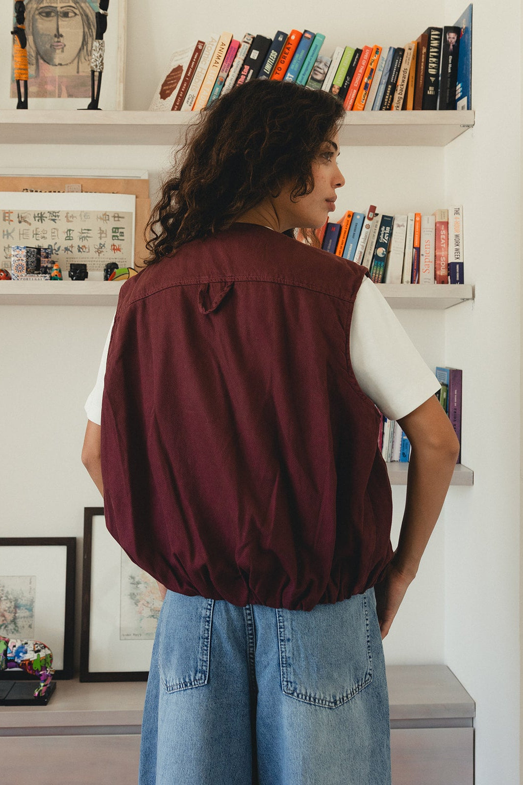 Utility Cargo Vest