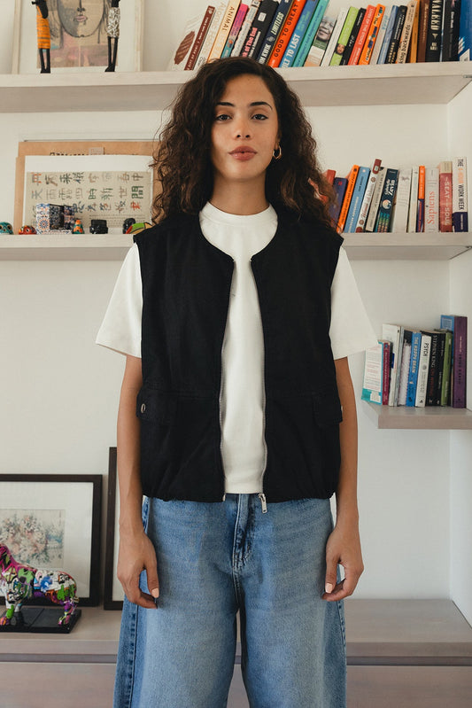 Utility Cargo Vest