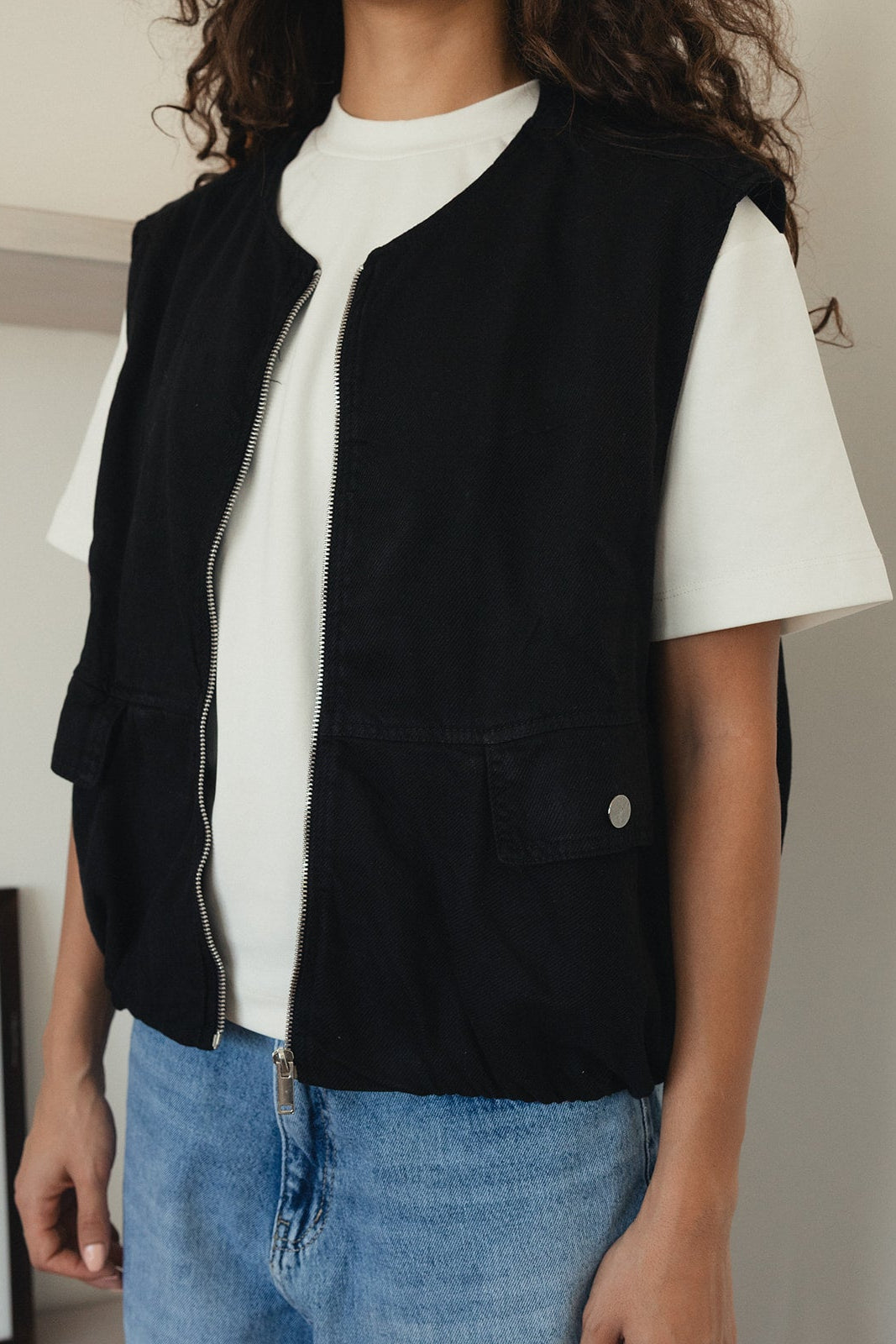 Utility Cargo Vest