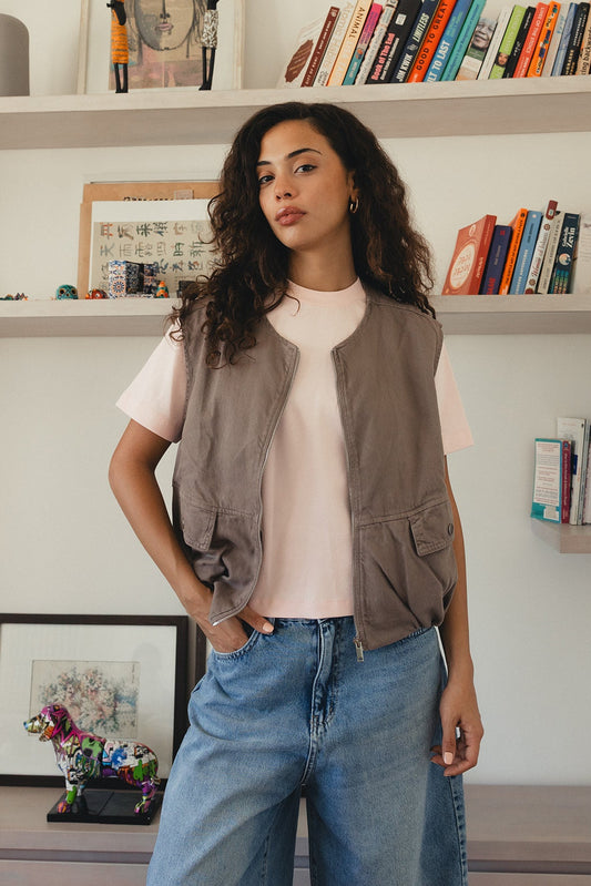 Utility Cargo Vest