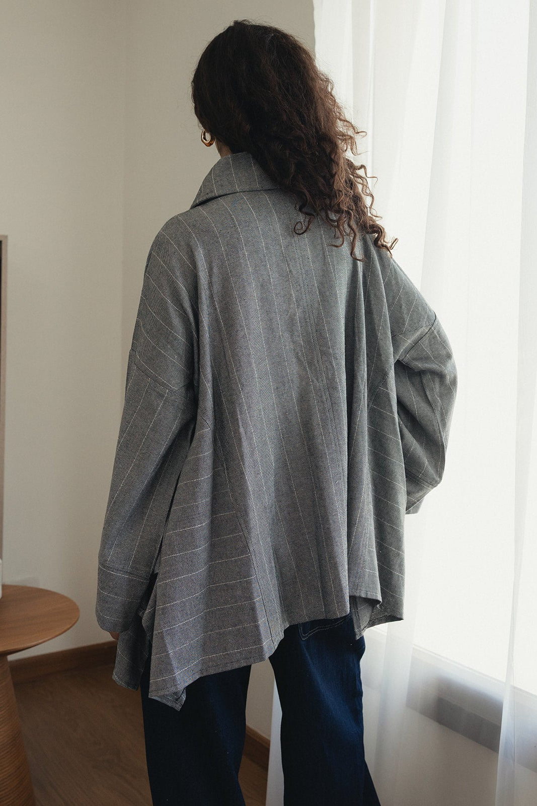 Asymmetric Blazer