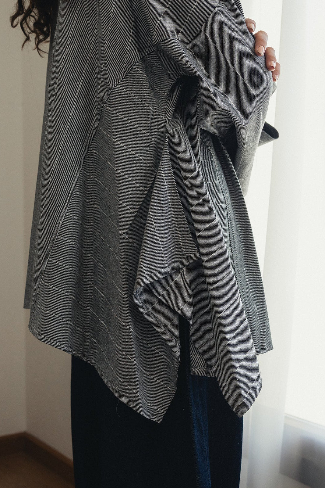 Asymmetric Blazer