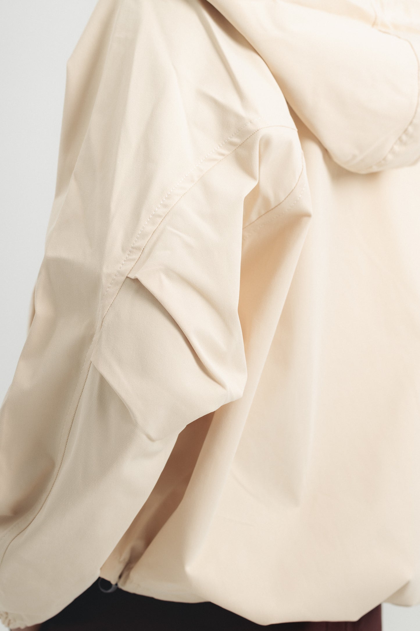 Parachute Bomber - Beige