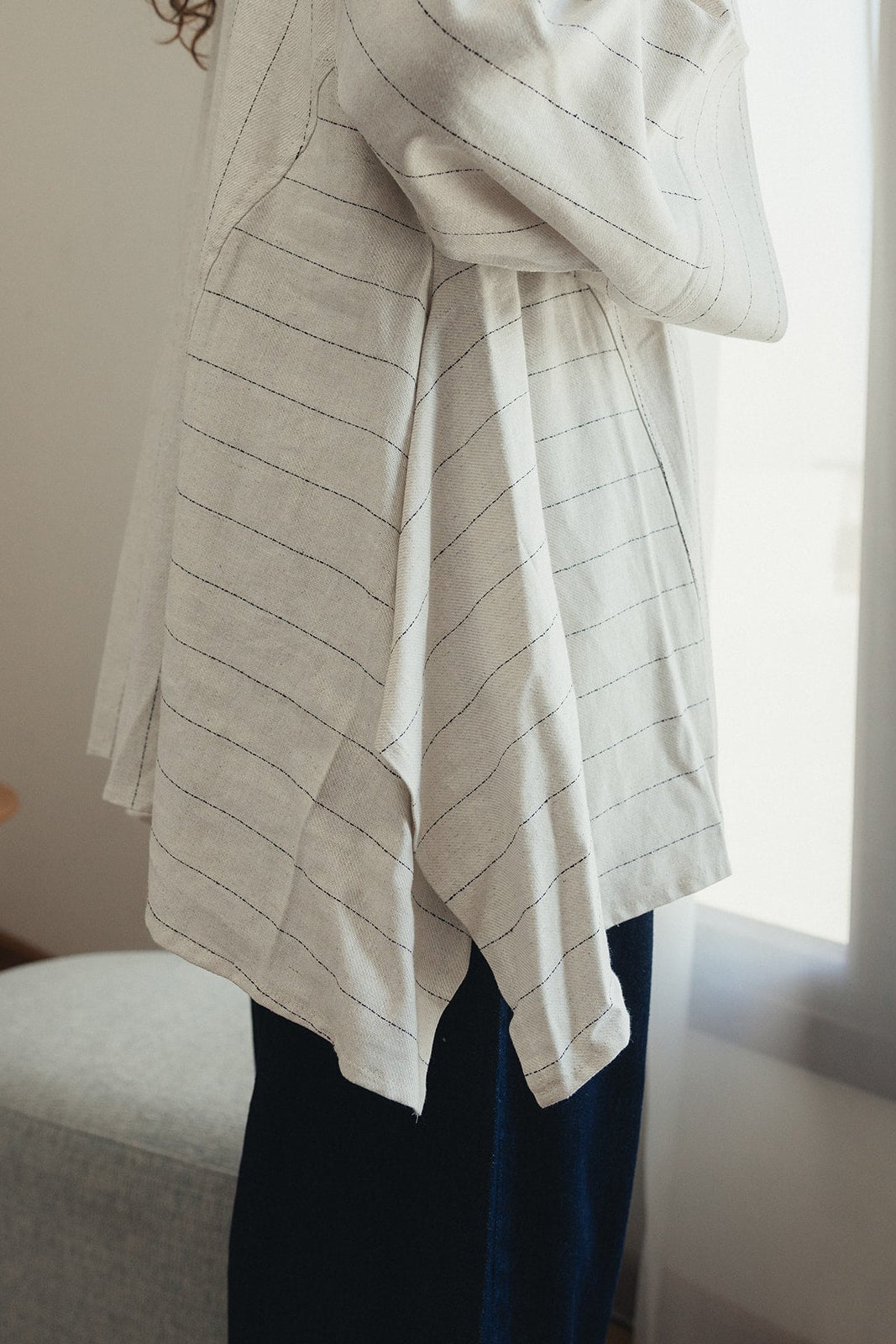 Asymmetric Blazer