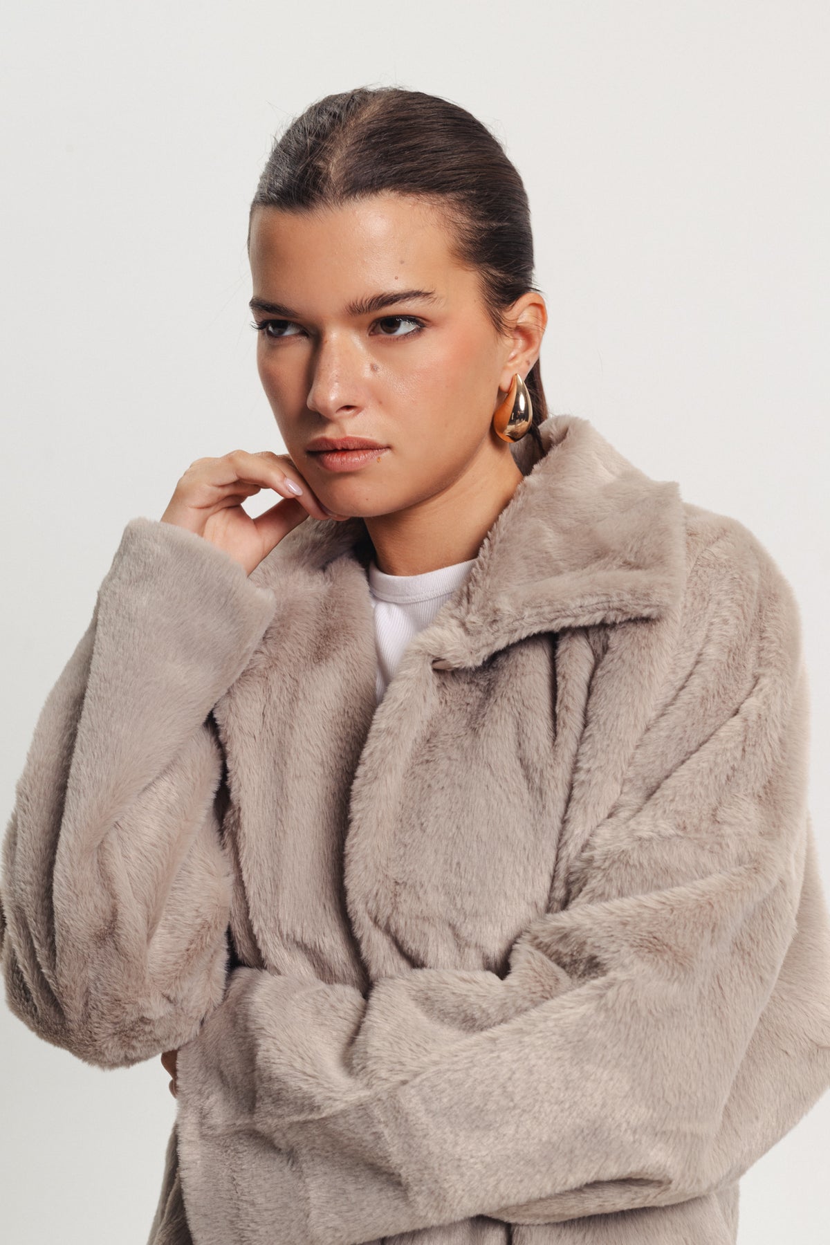 Cozy Fur Jacket