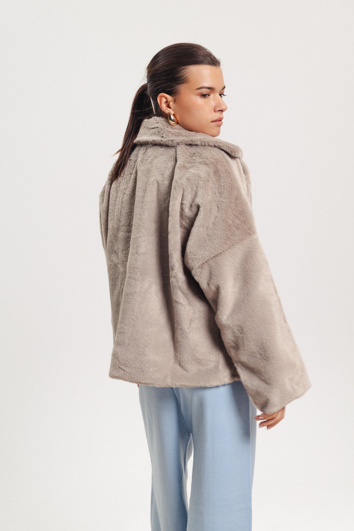 Cozy Fur Jacket