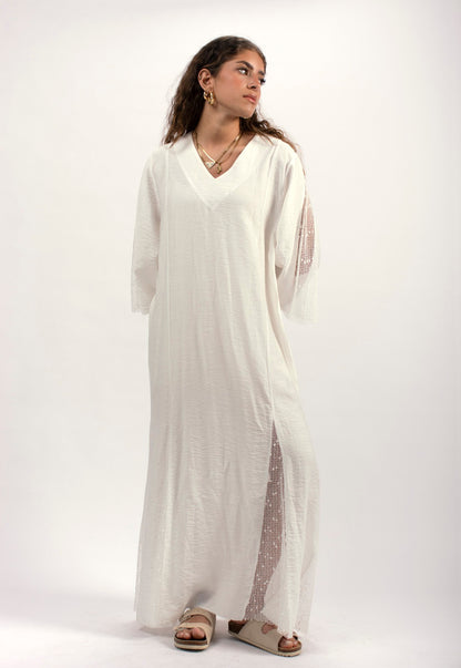 Summer Linen Dress VOL.2