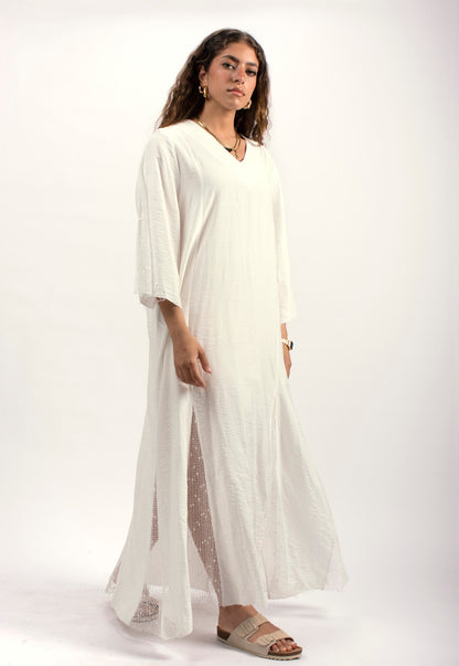 Summer Linen Dress VOL.2