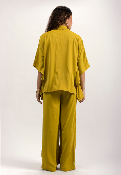 The Silky Soft Set - Mustard