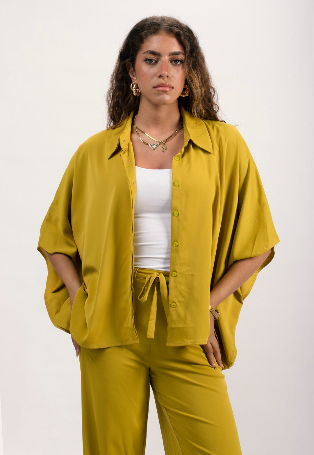 The Silky Soft Set - Mustard