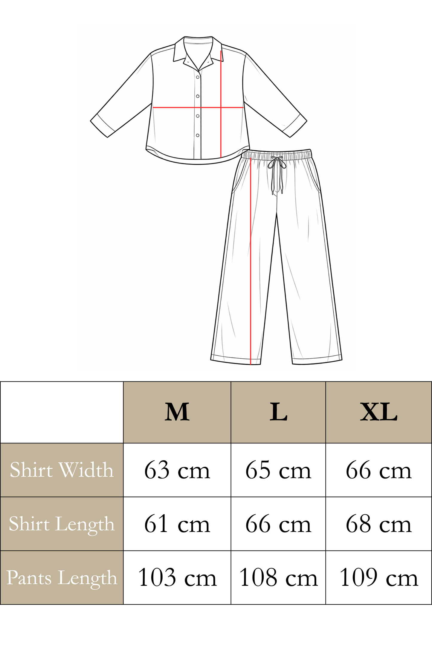 The Buttons Set - Mustard