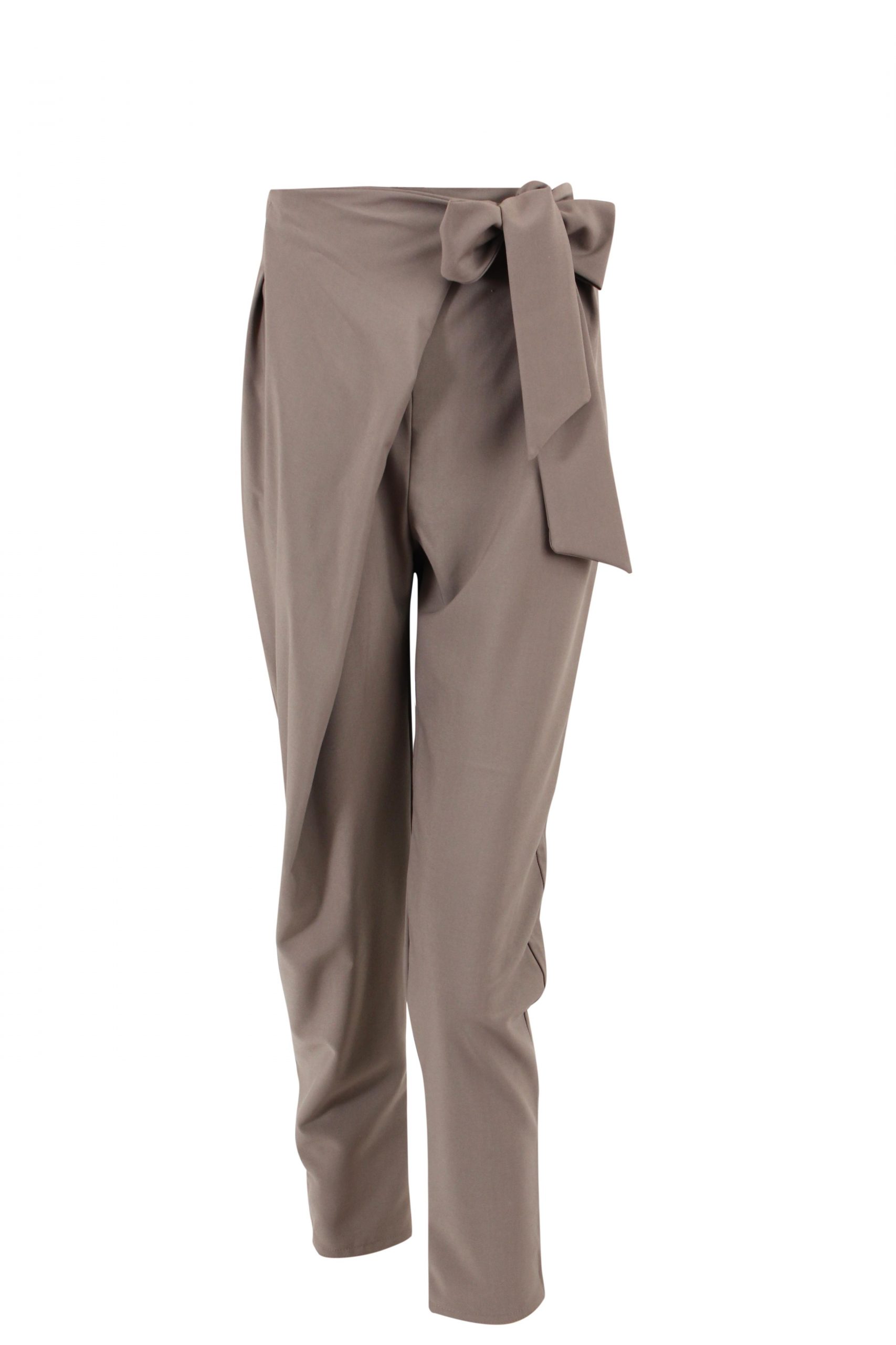 PAREO TROUSERS WITH BOW – Camicie